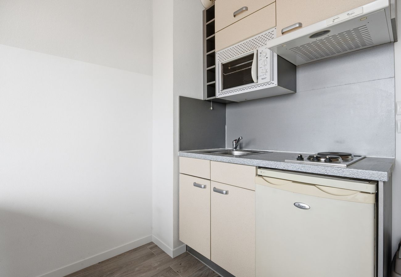 Studio in Grasse - Studio with swimming view and nature view