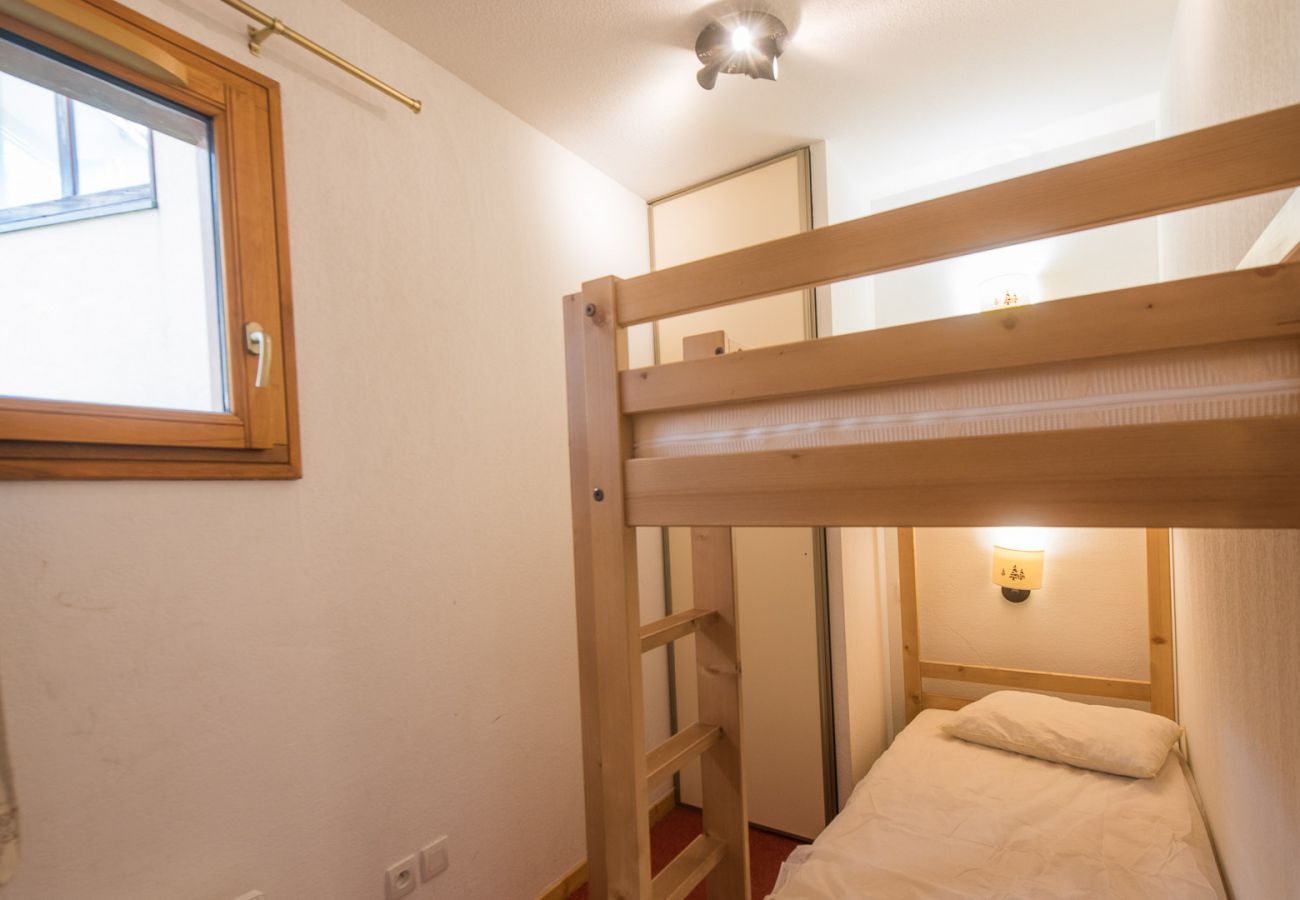 Appartement à Orcières - Grand appt 8 pers, balcon, près des pistes