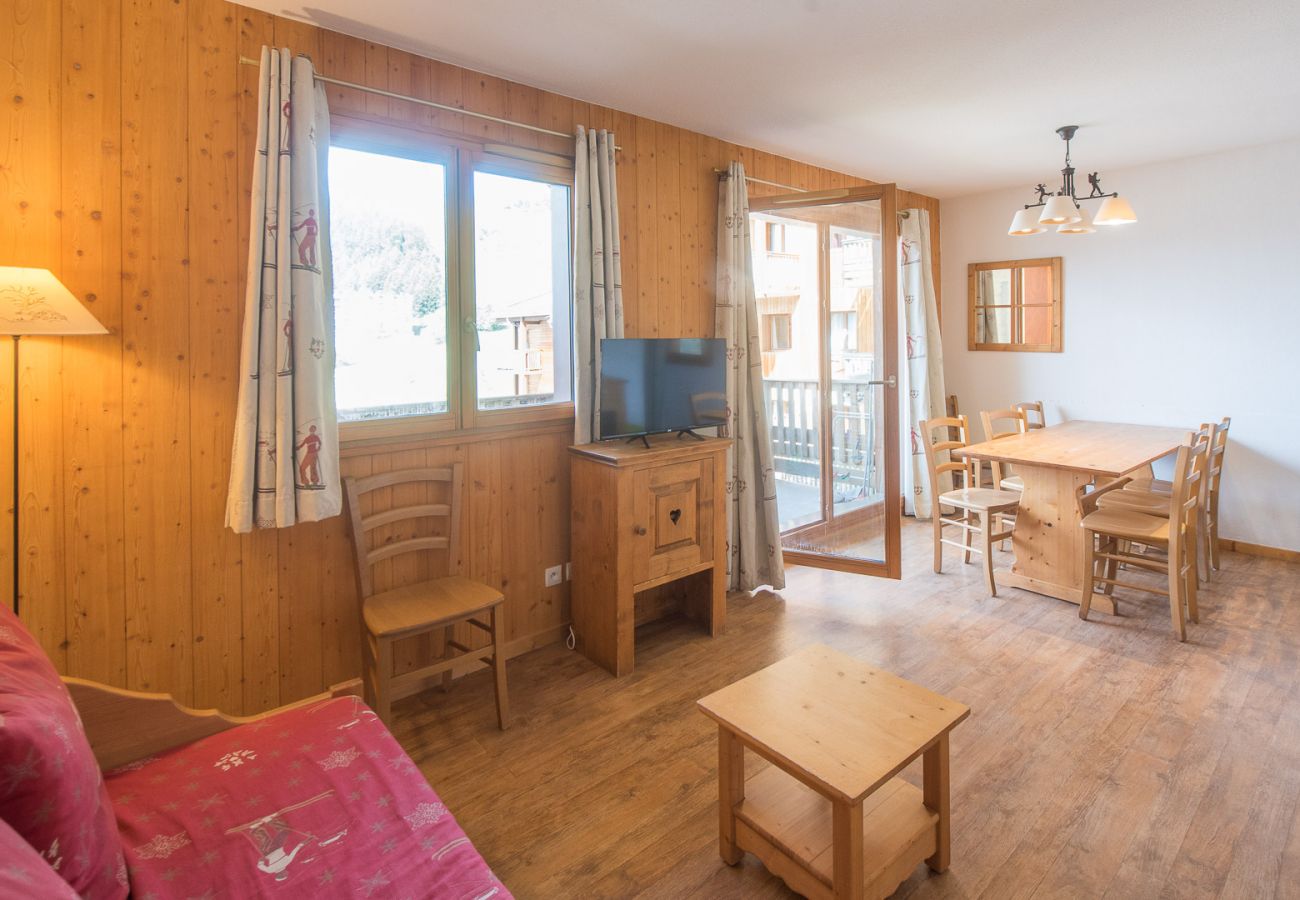 Appartement à Orcières - Grand appt 8 pers, balcon, près des pistes