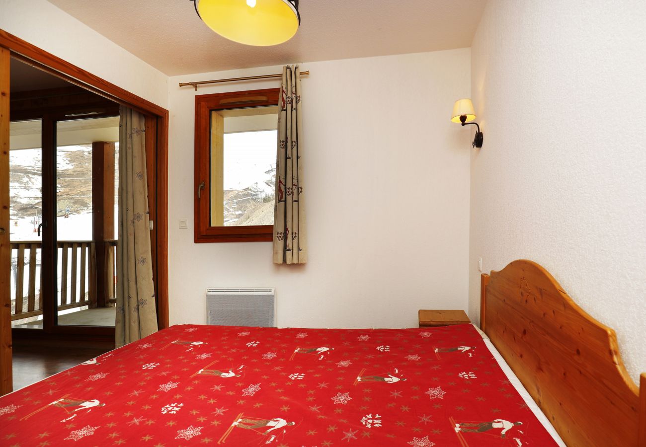 Appartement à Orcières - Appt 4 pers, au pied des pistes, idéal famille