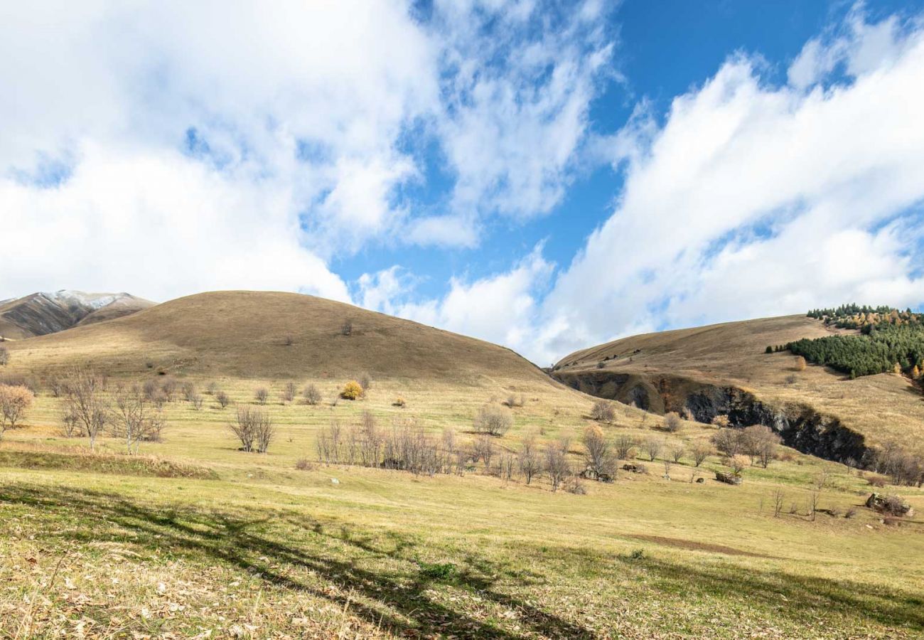 Appartement à Saint-Sorlin-d´Arves - Appt rénové 6 pers, 2 balcons vue montagne