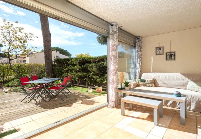 Appartement à Agde - Appartement avec terrasse, wifi, parking