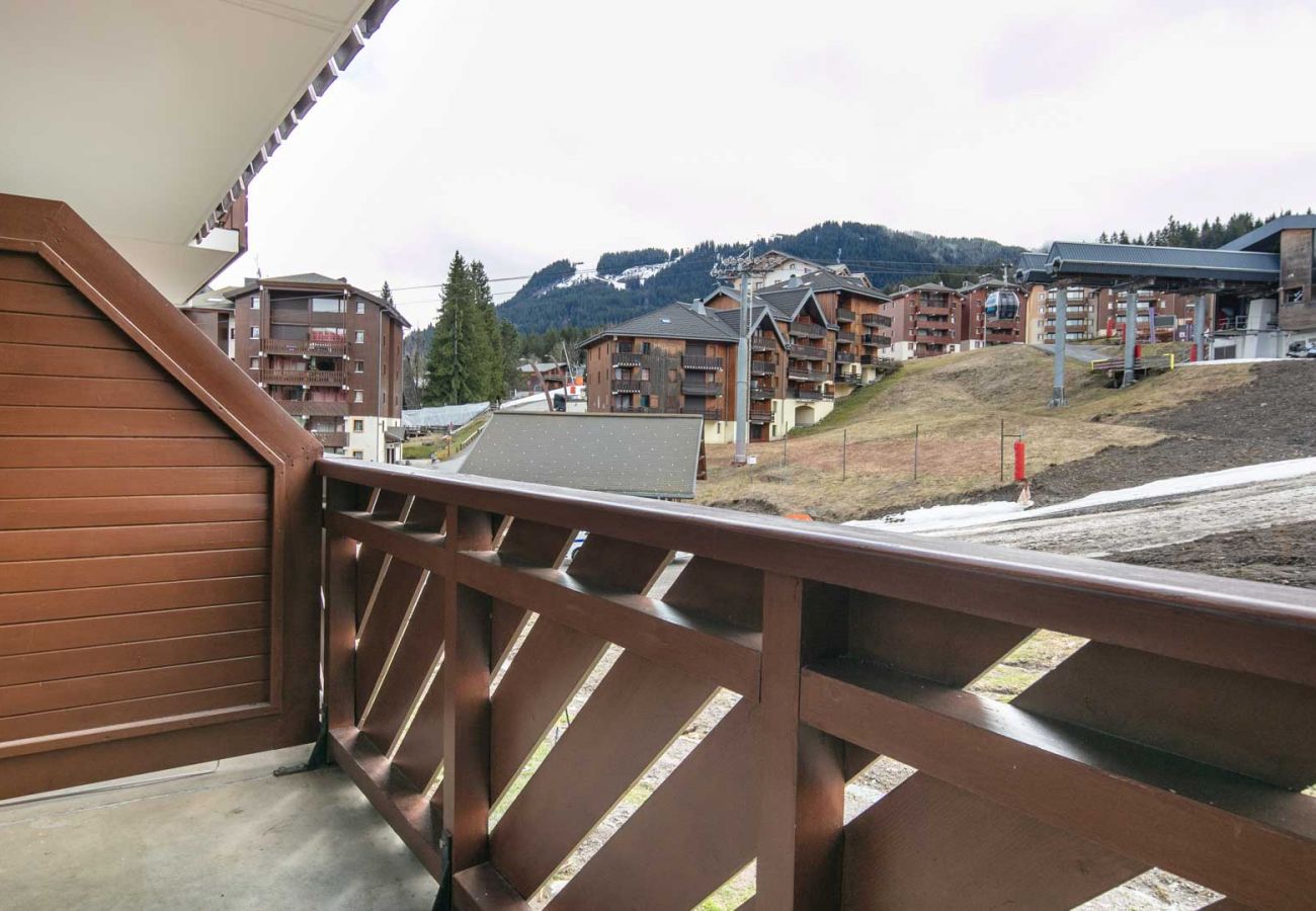 appartement montagne lumineux 6 personnes vue piste