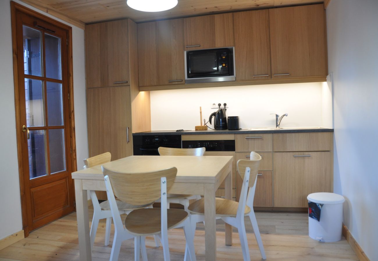 Appartement à Les Deux Alpes - Alpina Lodge - 31 - Appt rénové - 6 pers