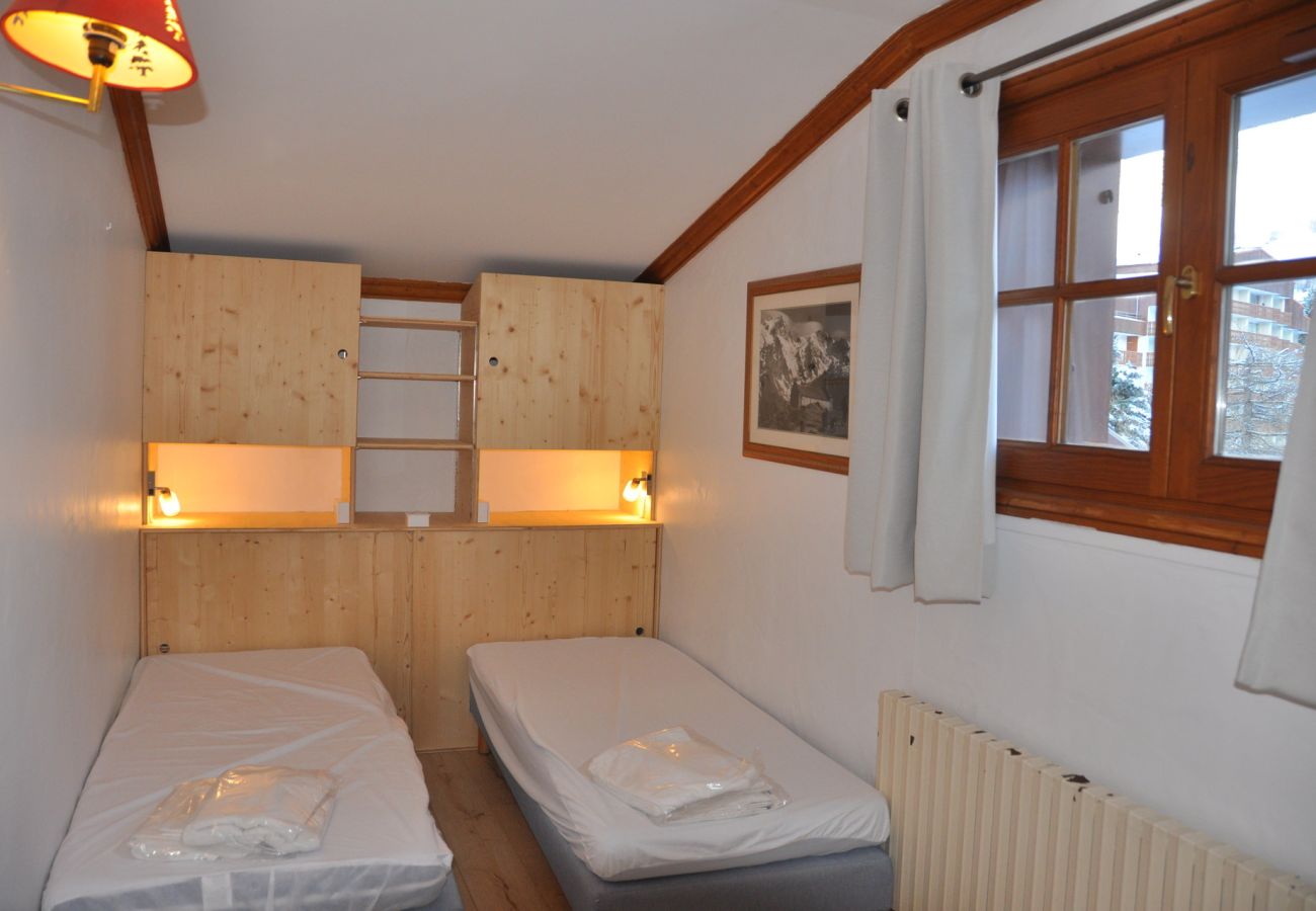 Appartement à Les Deux Alpes - Alpina Lodge - 31 - Appt rénové - 6 pers