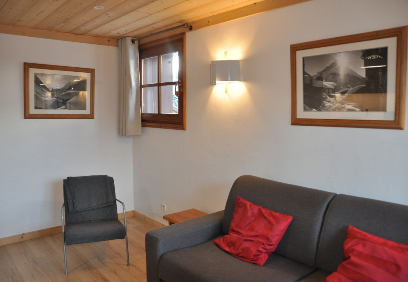 Appartement à Les Deux Alpes - Alpina Lodge - 31 - Appt rénové - 6 pers