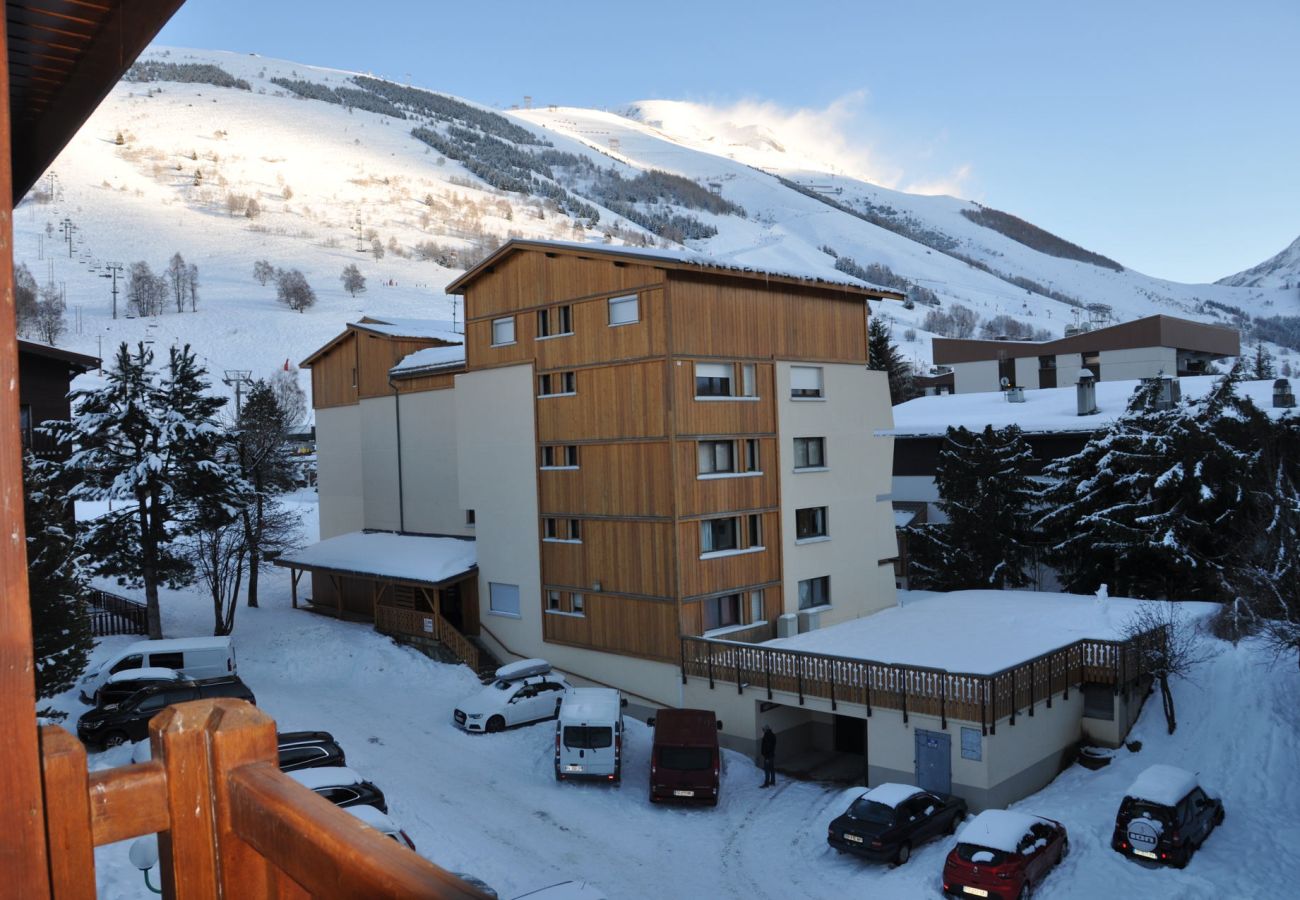 Appartement à Les Deux Alpes - Alpina Lodge - 31 - Appt rénové - 6 pers