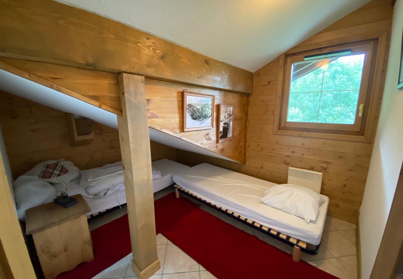 Appartement à Les Deux Alpes - Appt en montagne 6 pers, balcon, près des pistes