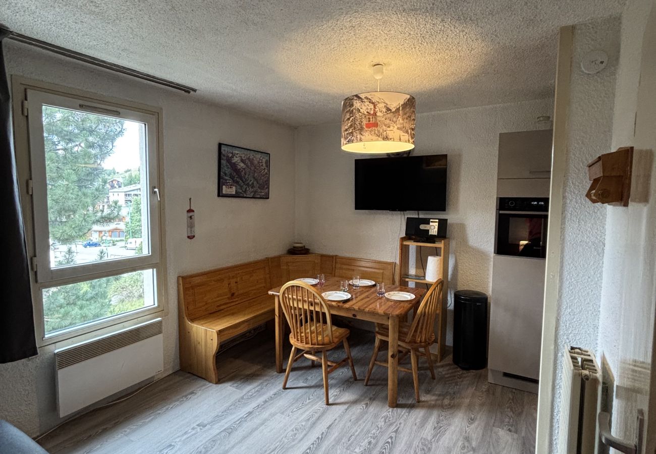 Studio à Les Deux Alpes - Studio 4 pers en pied de piste