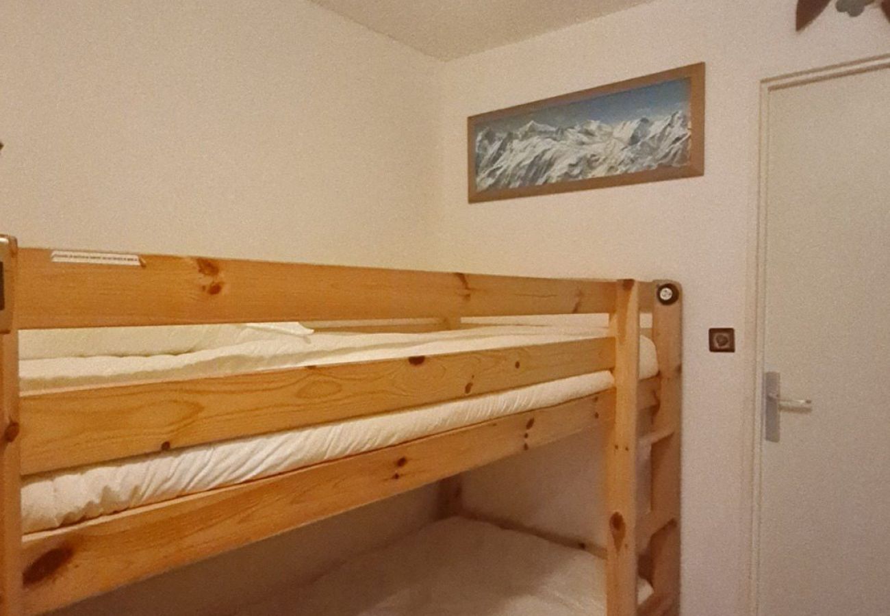 Studio à Les Deux Alpes - Studio rénové 4 pers, près des pistes