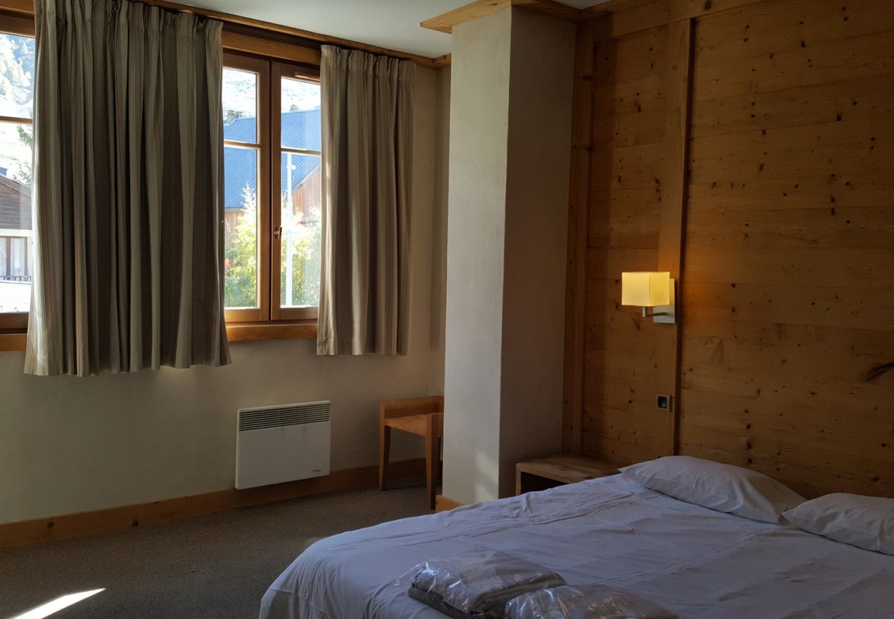 Appartement à Les Deux Alpes - Bel appt 8 pers avec grande terrasse