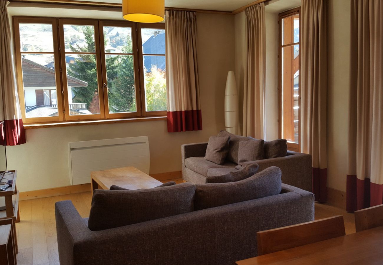 Appartement à Les Deux Alpes - Bel appt 8 pers avec grande terrasse