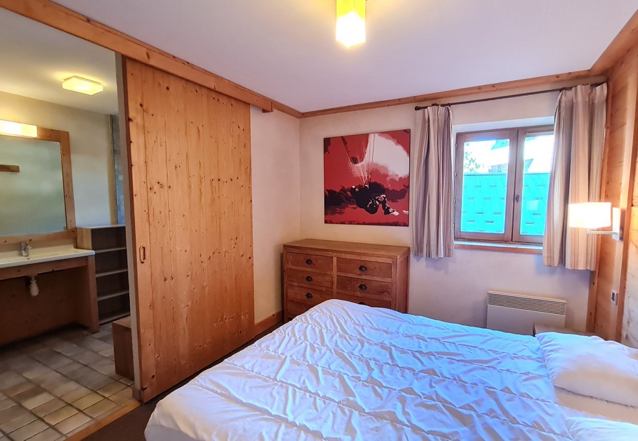 Appartement à Les Deux Alpes - Superbe appt 8 pers vue montagne