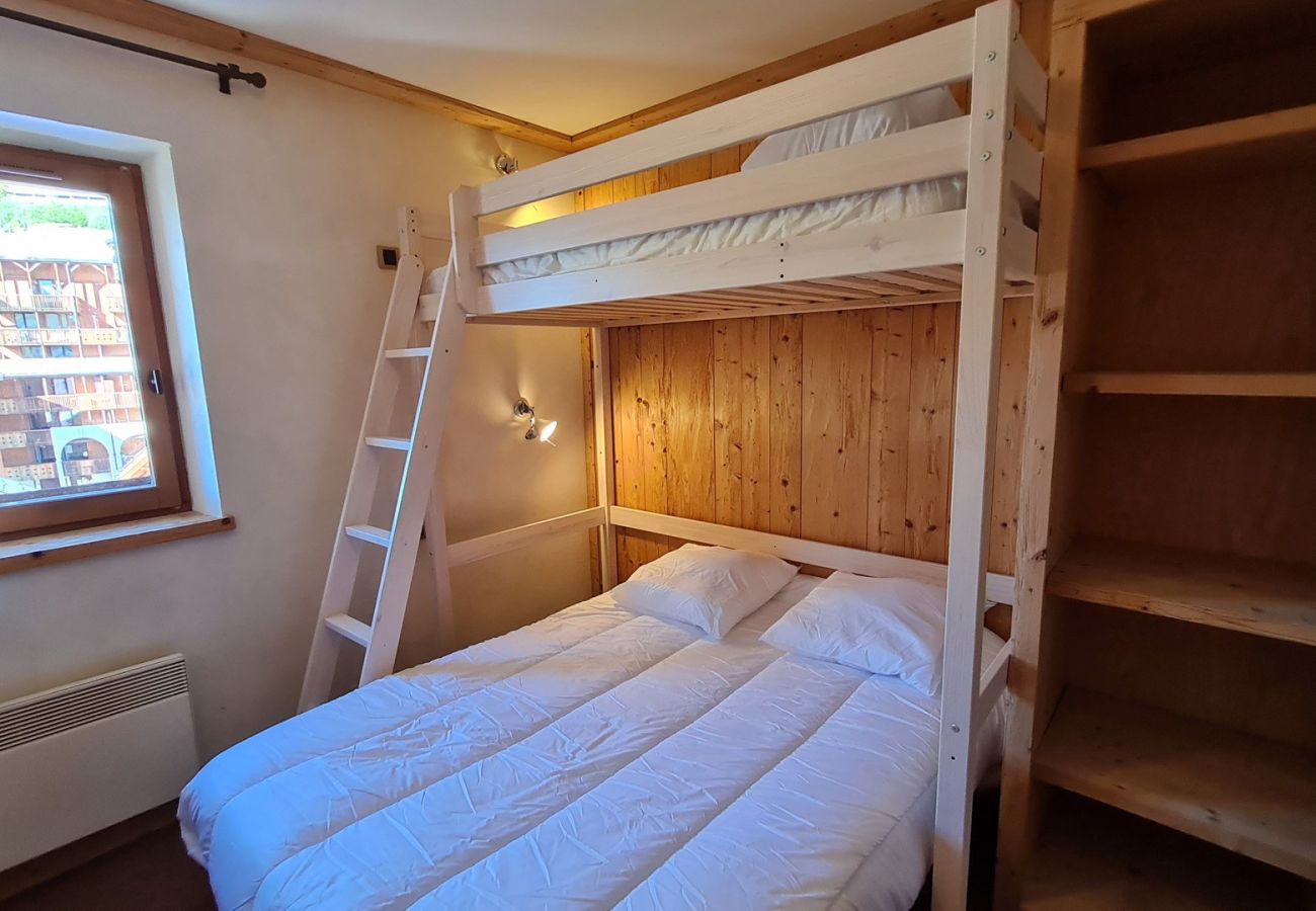 Appartement à Les Deux Alpes - Superbe appt 8 pers vue montagne