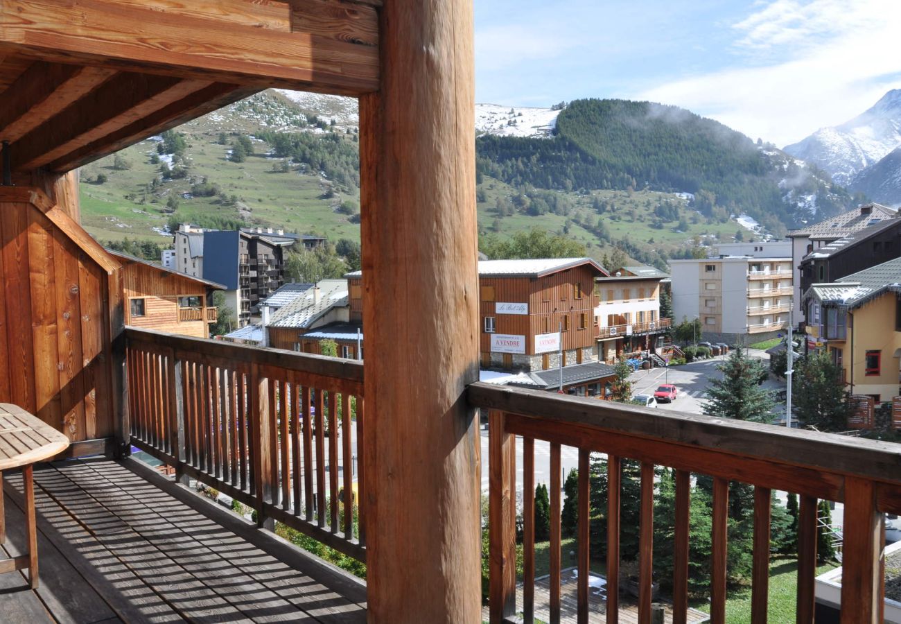 Appartement à Les Deux Alpes - Superbe appt 8 pers vue montagne