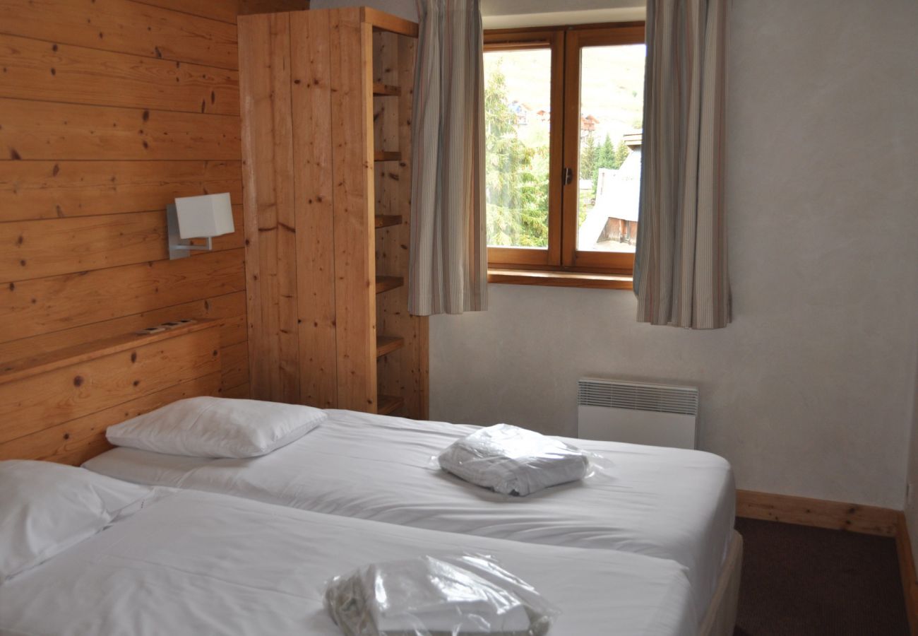 Appartement à Les Deux Alpes - Appt lumineux 8 pers proche des pistes