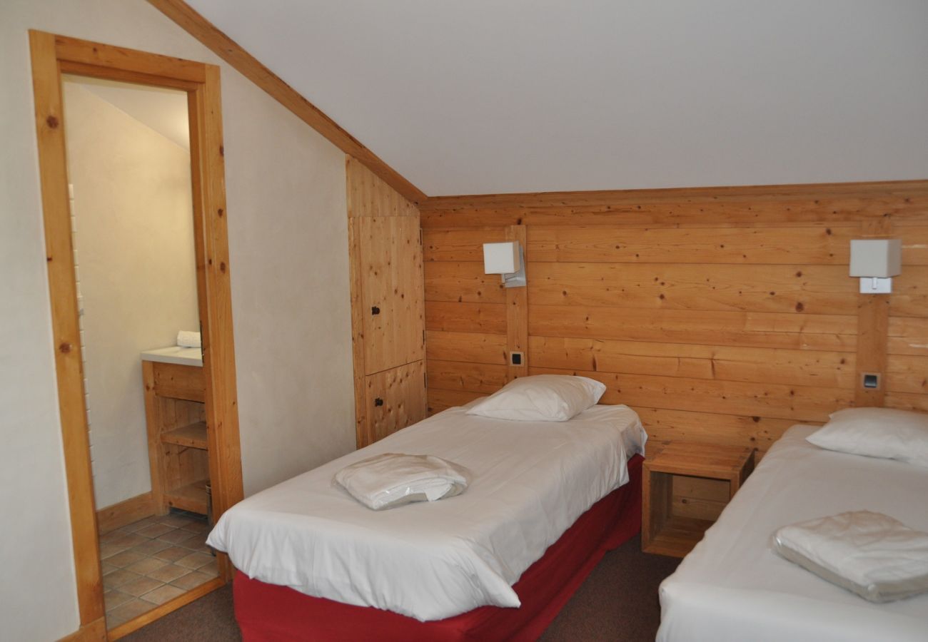 Appartement à Les Deux Alpes - Appt lumineux 8 pers proche des pistes