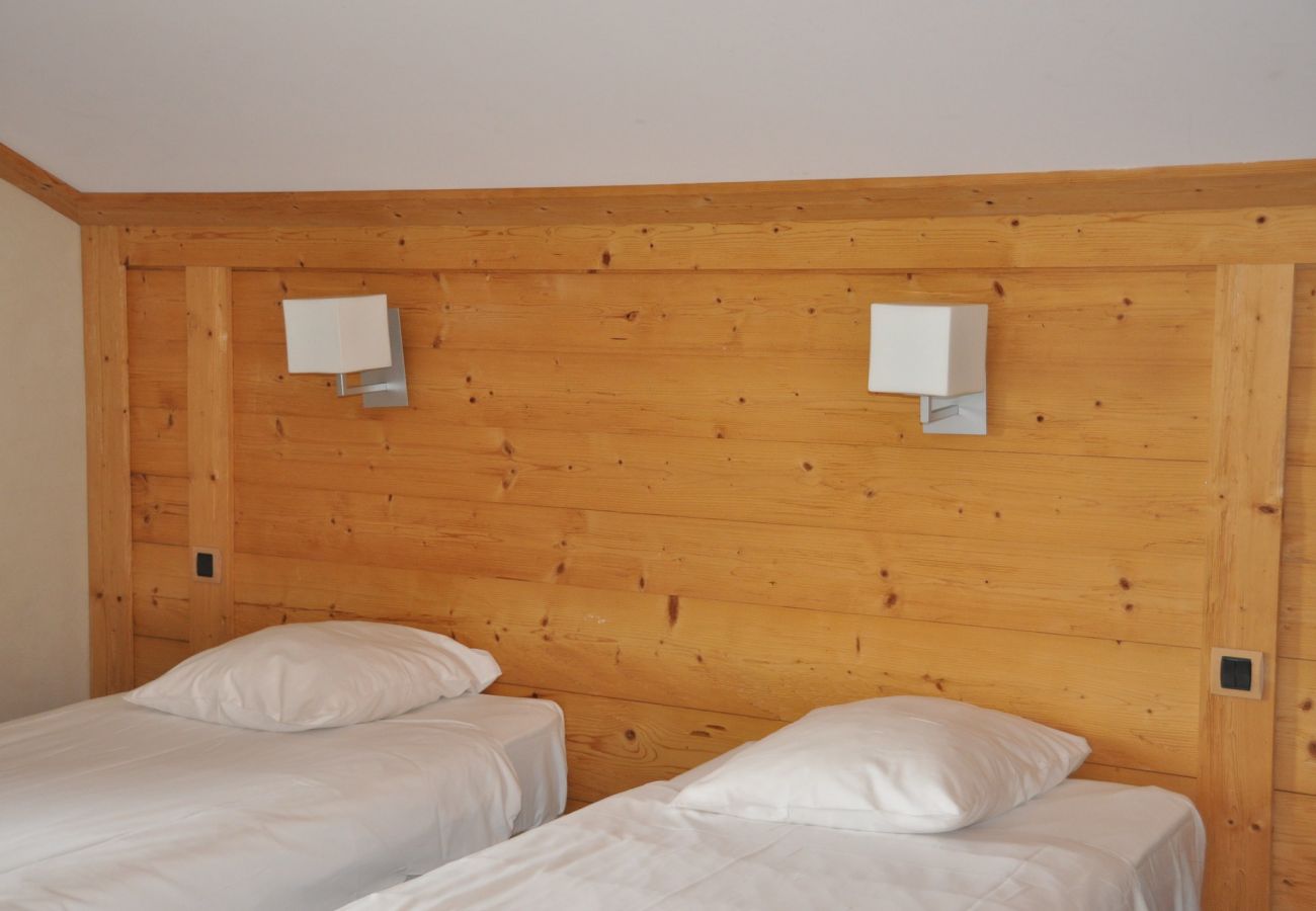 Appartement à Les Deux Alpes - Appt lumineux 8 pers proche des pistes