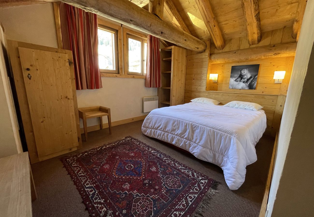 Appartement à Les Deux Alpes - Appt lumineux 8 pers proche des pistes