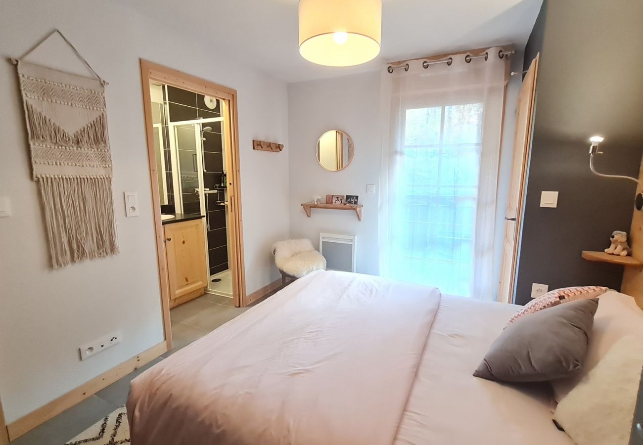 Appartement à Les Deux Alpes - Somptueux chalet prestige 8 pers