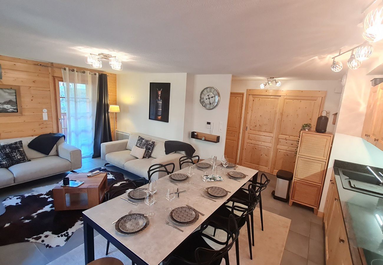 Appartement à Les Deux Alpes - Somptueux chalet prestige 8 pers