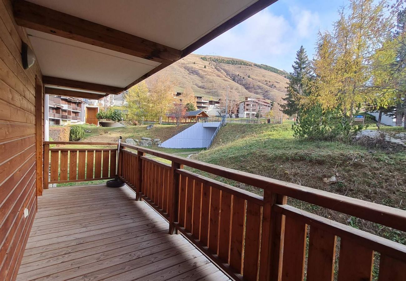 Appartement à Les Deux Alpes - Somptueux chalet prestige 8 pers