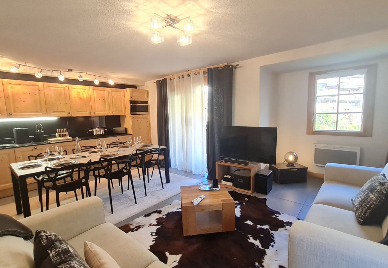 Appartement à Les Deux Alpes - Somptueux chalet prestige 8 pers