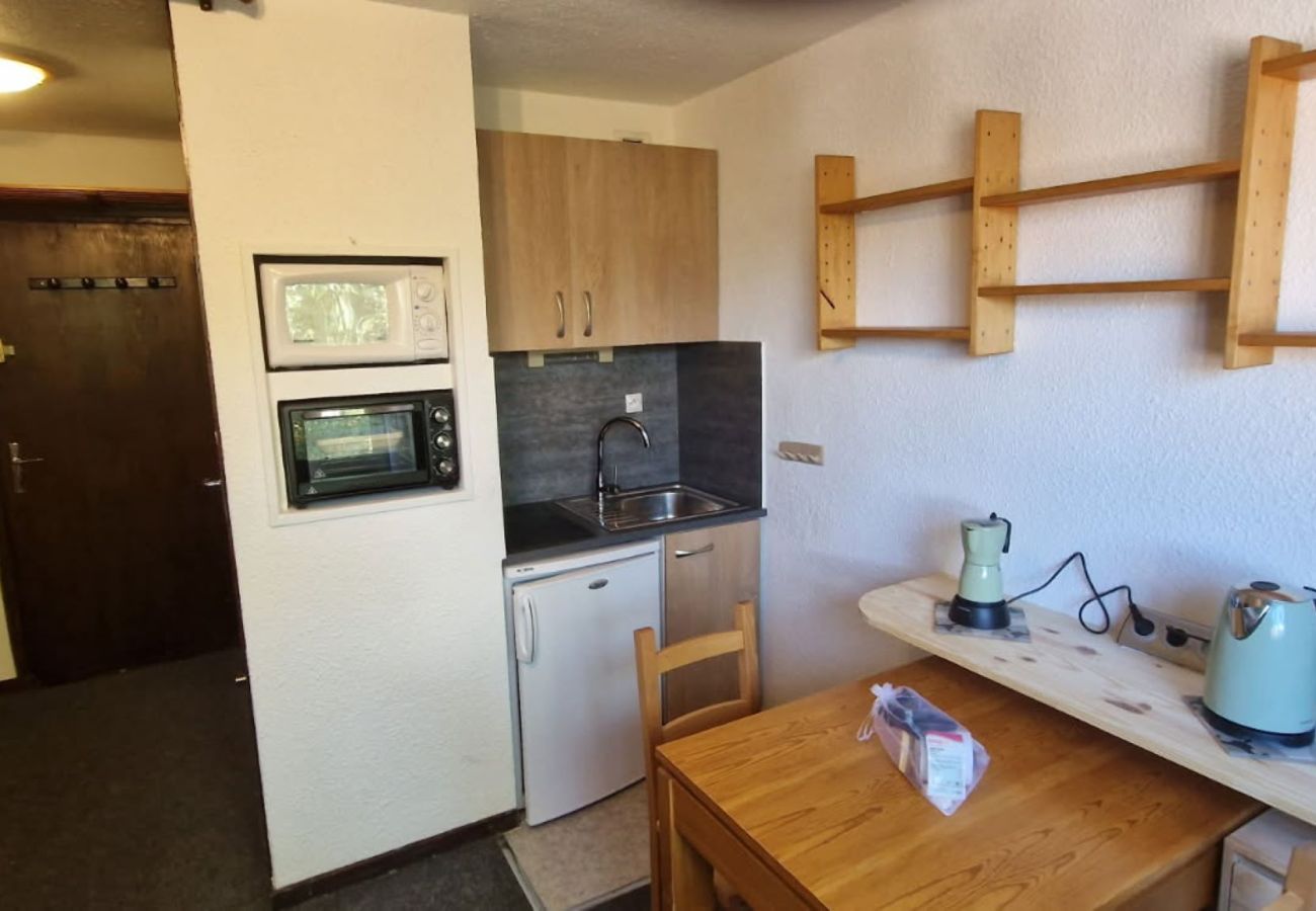 Studio à Les Deux Alpes - Kandahar - 167 - Studio - 2 pers