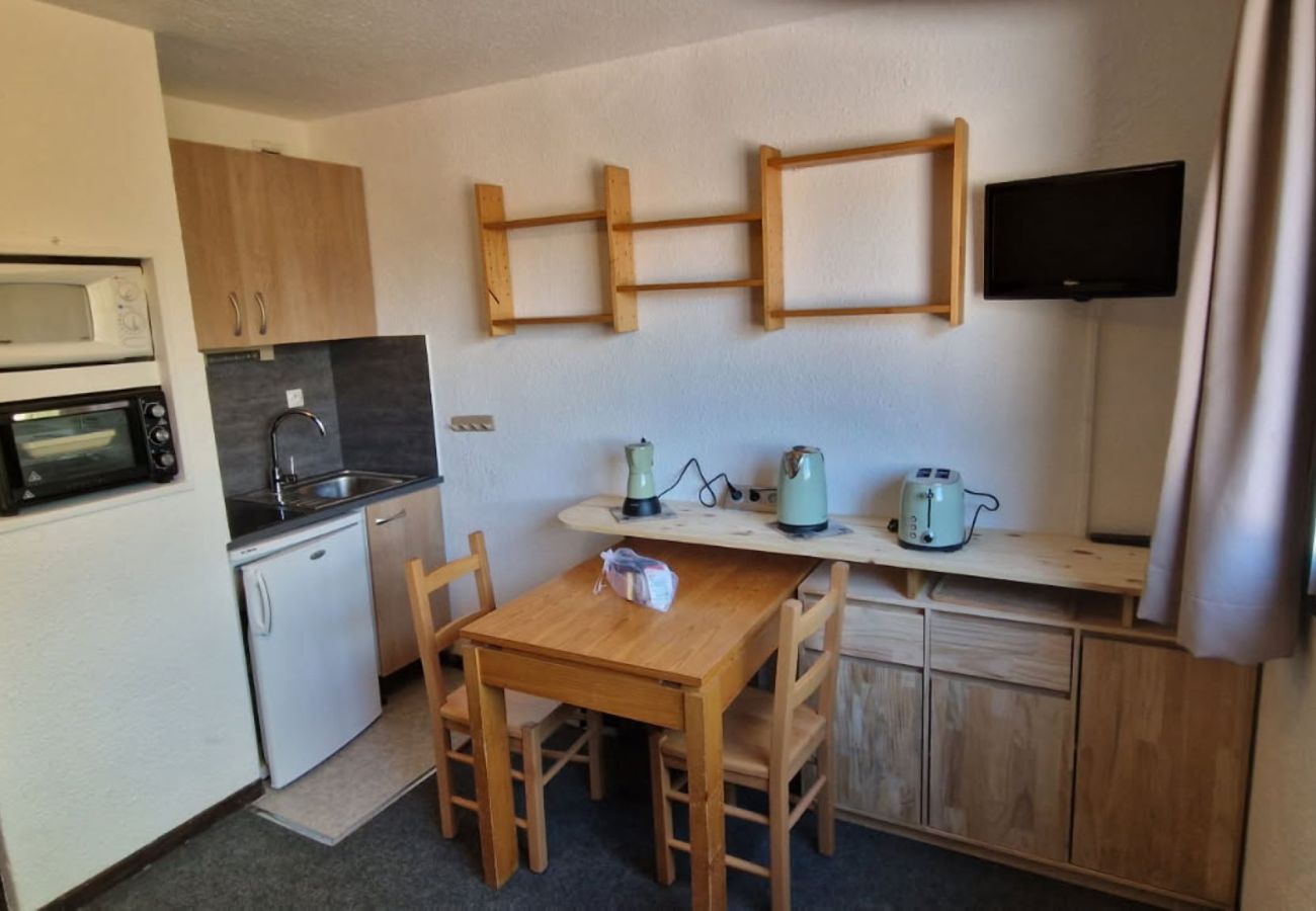 Studio à Les Deux Alpes - Kandahar - 167 - Studio - 2 pers