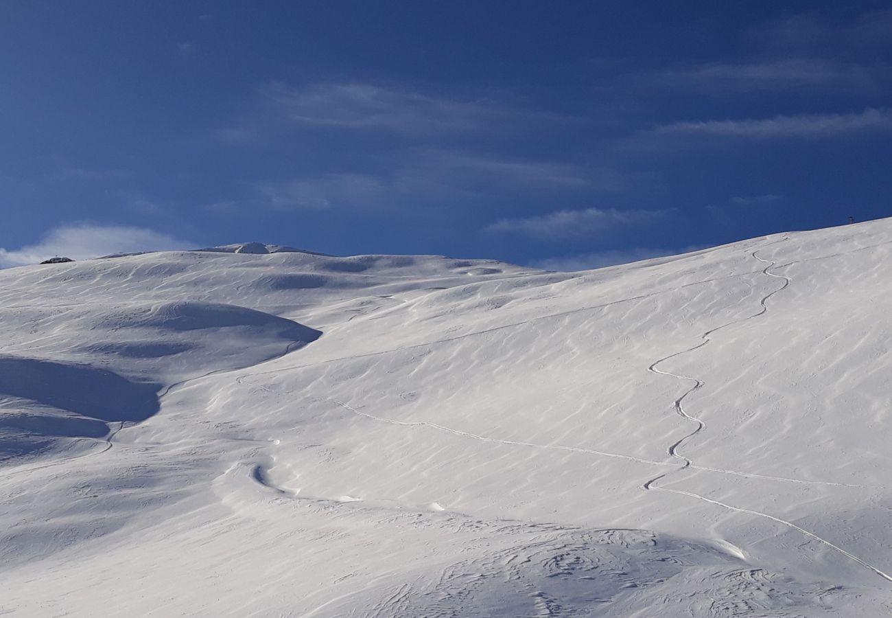 Appartement à Les Deux Alpes - Lauvitel - C5 - Appt duplex pied de piste - 8 pers