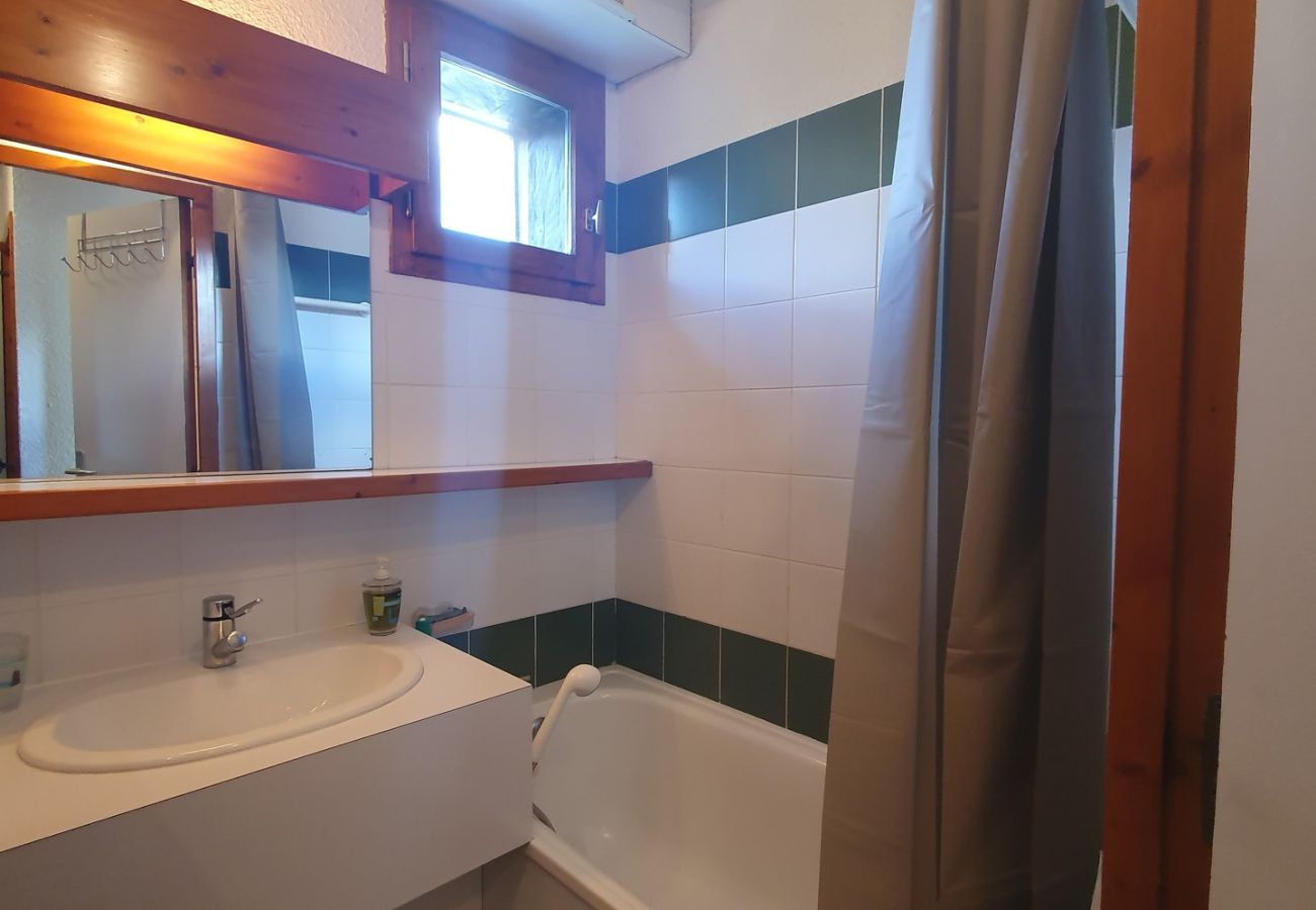 Appartement à Les Deux Alpes - Appt 4 pers, terrasse, près des pistes