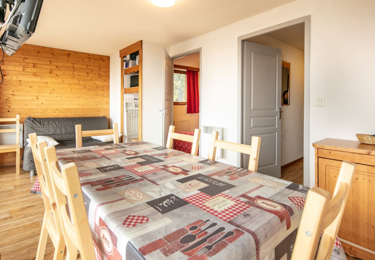 Appartement à Chamrousse - Appt spacieux 8 pers, terrasse, proche des pistes