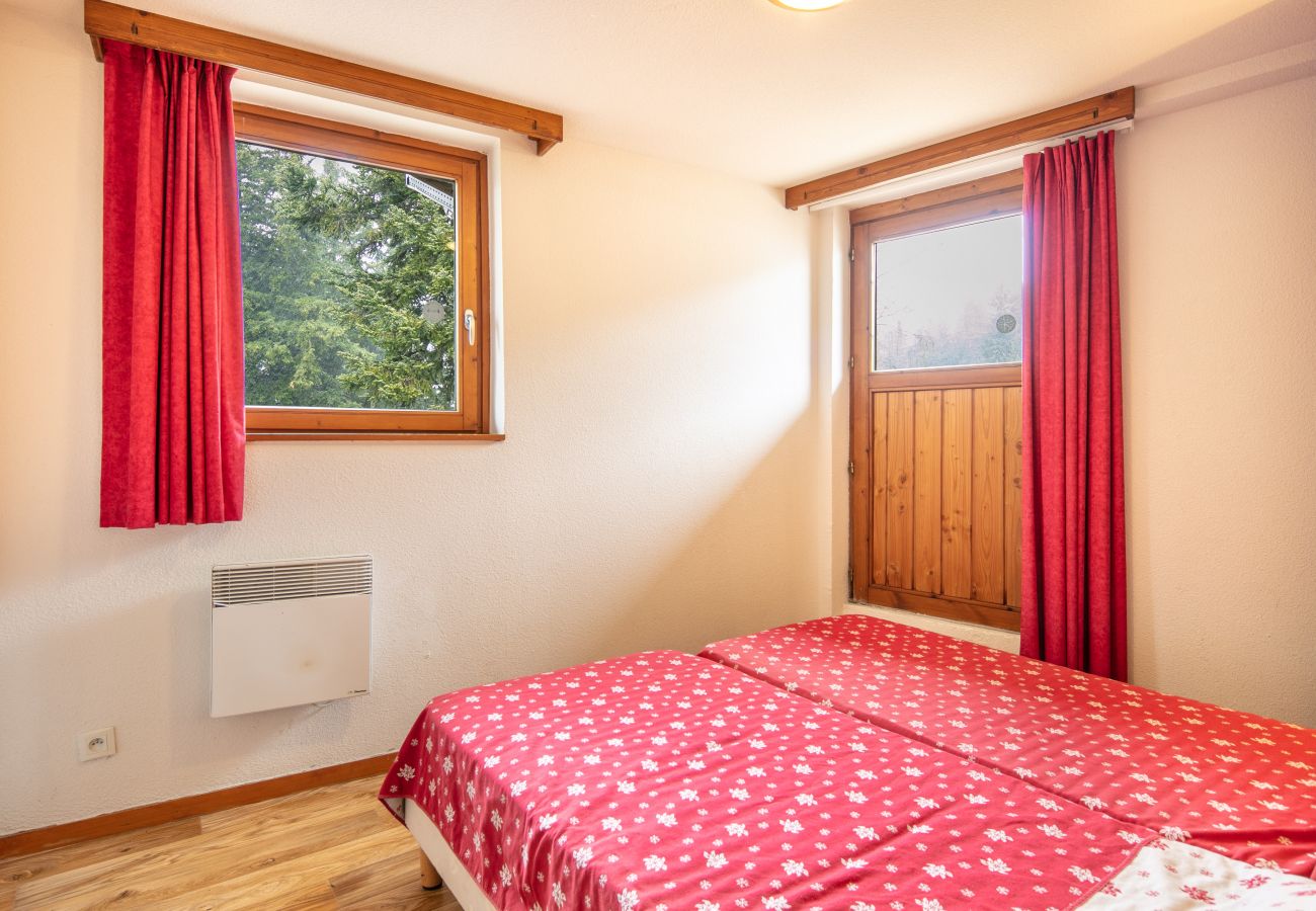 Appartement à Chamrousse - Appt spacieux 8 pers, terrasse, proche des pistes