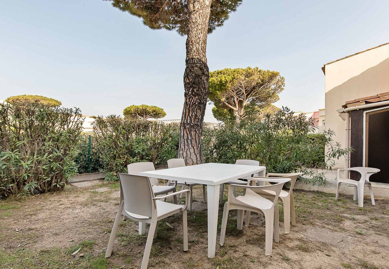 Appartement à Agde - Appt spacieux 7 pers, terrasse, proche de la mer