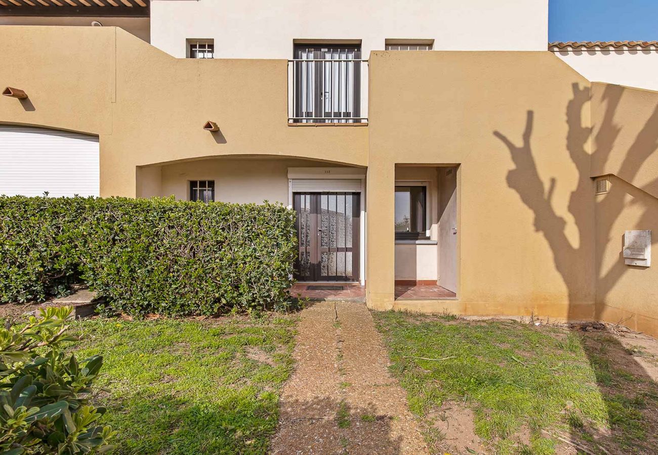 Appartement à Agde - Appt spacieux 7 pers, terrasse, proche de la mer