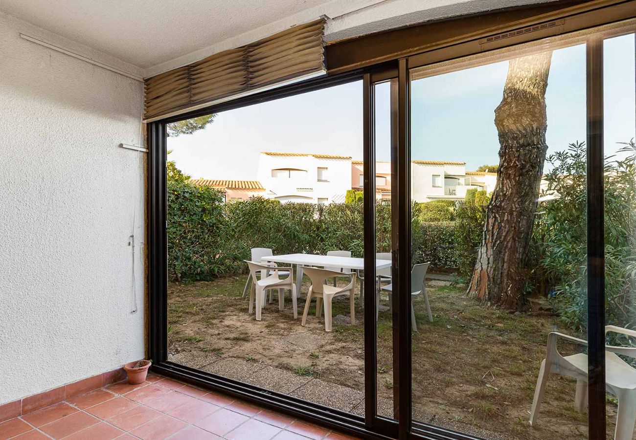 Appartement à Agde - Appt spacieux 7 pers, terrasse, proche de la mer