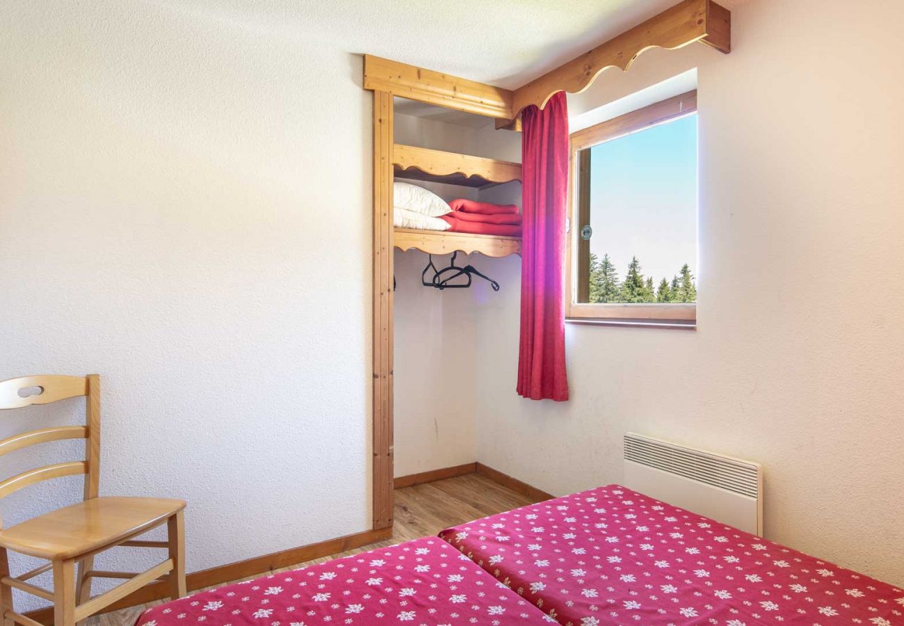 Appartement à Chamrousse - Merveilleux appt 6 pers, balcon vue montagne