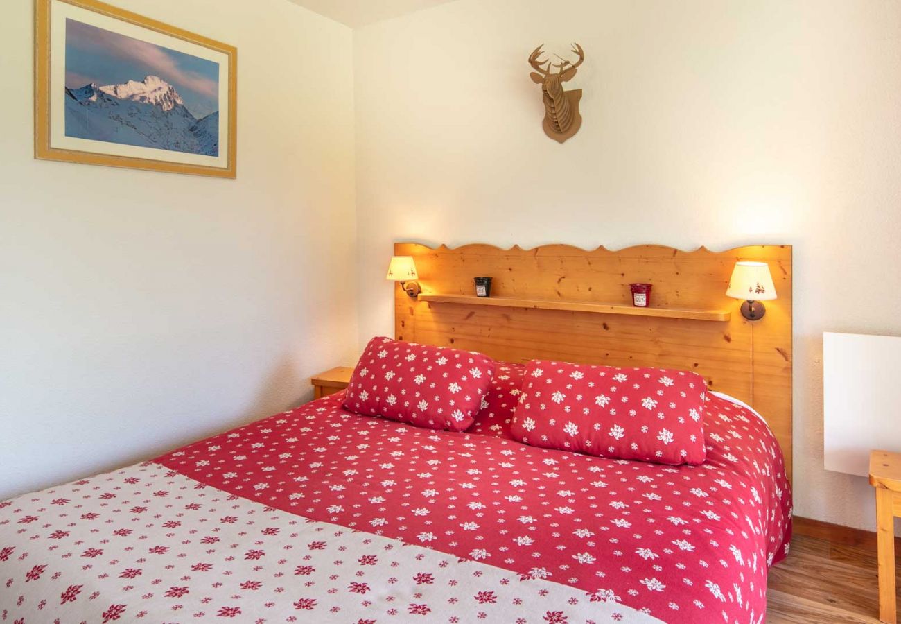 Appartement à Chamrousse - Appt chaleureux 6 pers, près des pistes