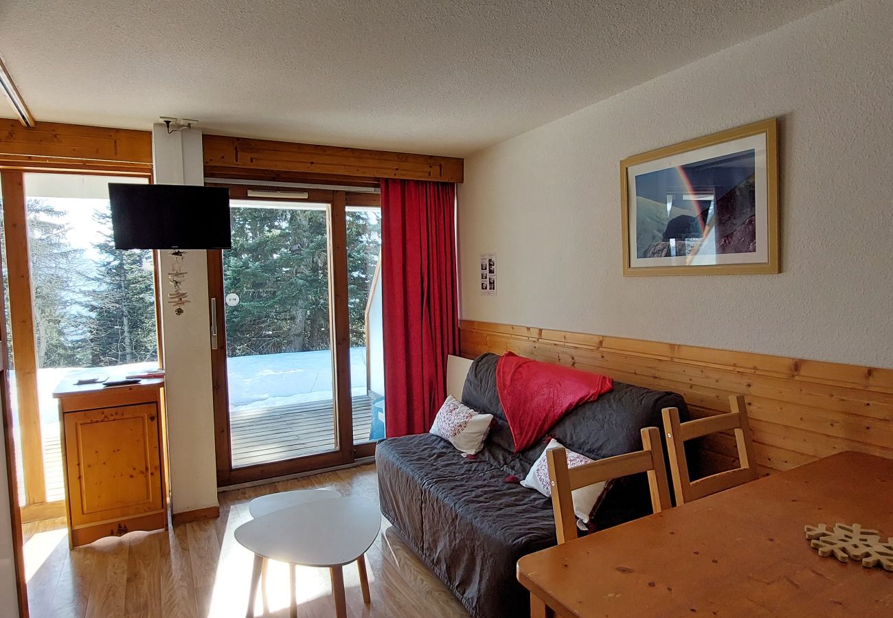 Appartement à Chamrousse - Appt chaleureux 6 pers, près des pistes