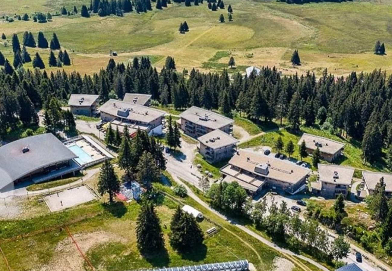 Appartement à Chamrousse - Appt chaleureux 4 pers, près des pistes