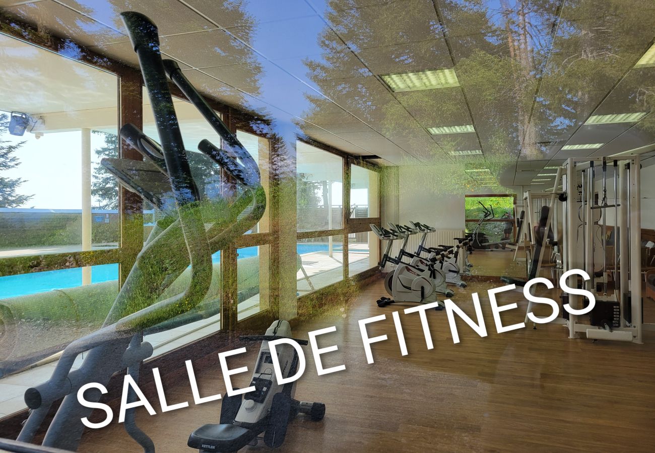 Appartement à Chamrousse - Appt chaleureux 4 pers, près des pistes