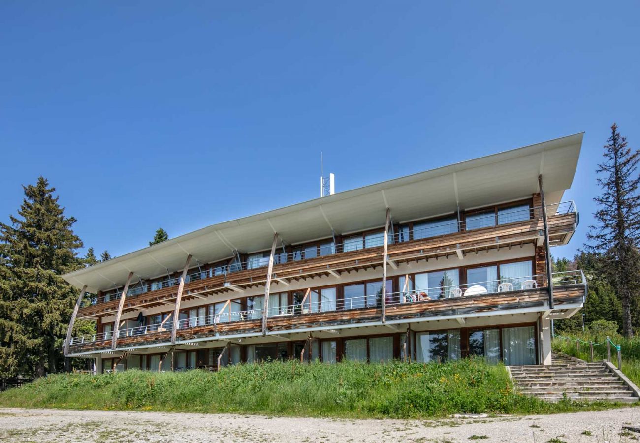 Studio à Chamrousse - Appt 4 pers, balcon, près des pistes