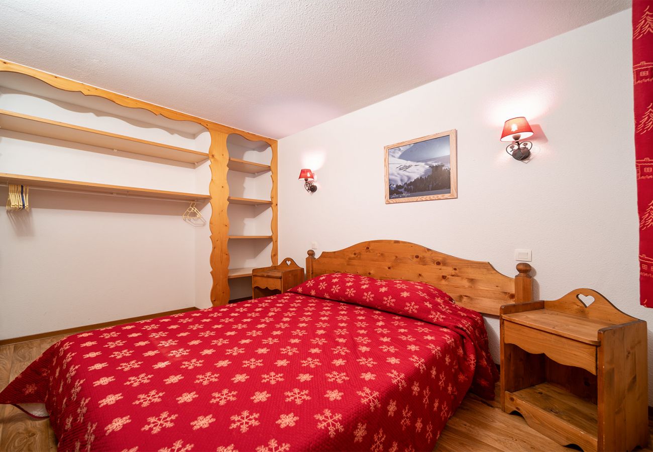 Appartement à Allos - Appt 6 pers au pied des pistes