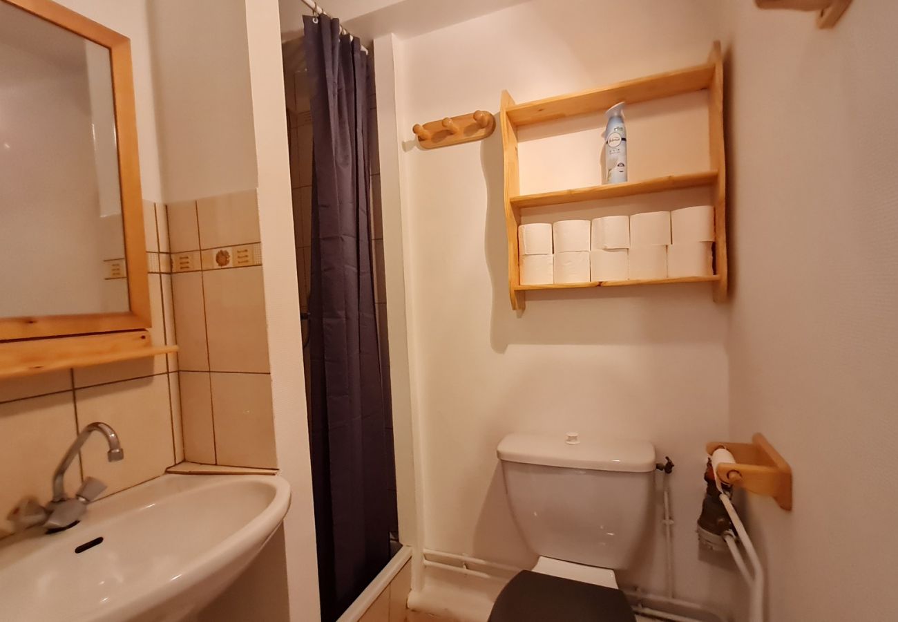 Studio à Les Deux Alpes - Studio lumineux 2 pers, au pied des pistes