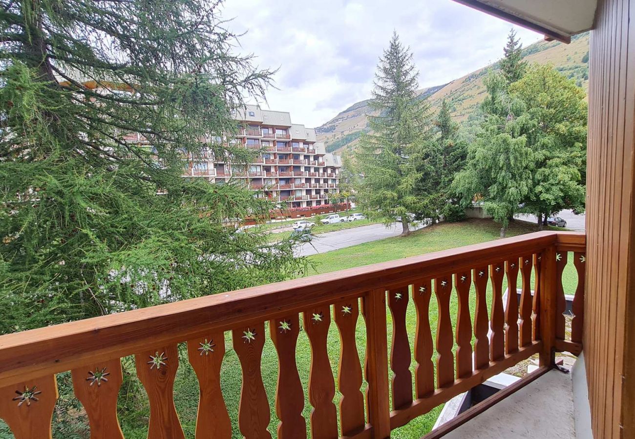 Studio à Les Deux Alpes - Studio lumineux 2 pers, au pied des pistes