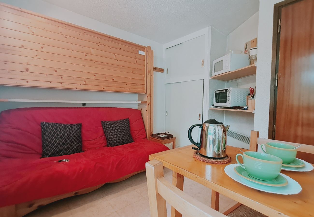 Studio à Les Deux Alpes - Studio lumineux 2 pers, au pied des pistes