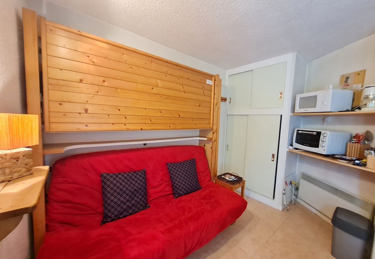Studio à Les Deux Alpes - Studio lumineux 2 pers, au pied des pistes
