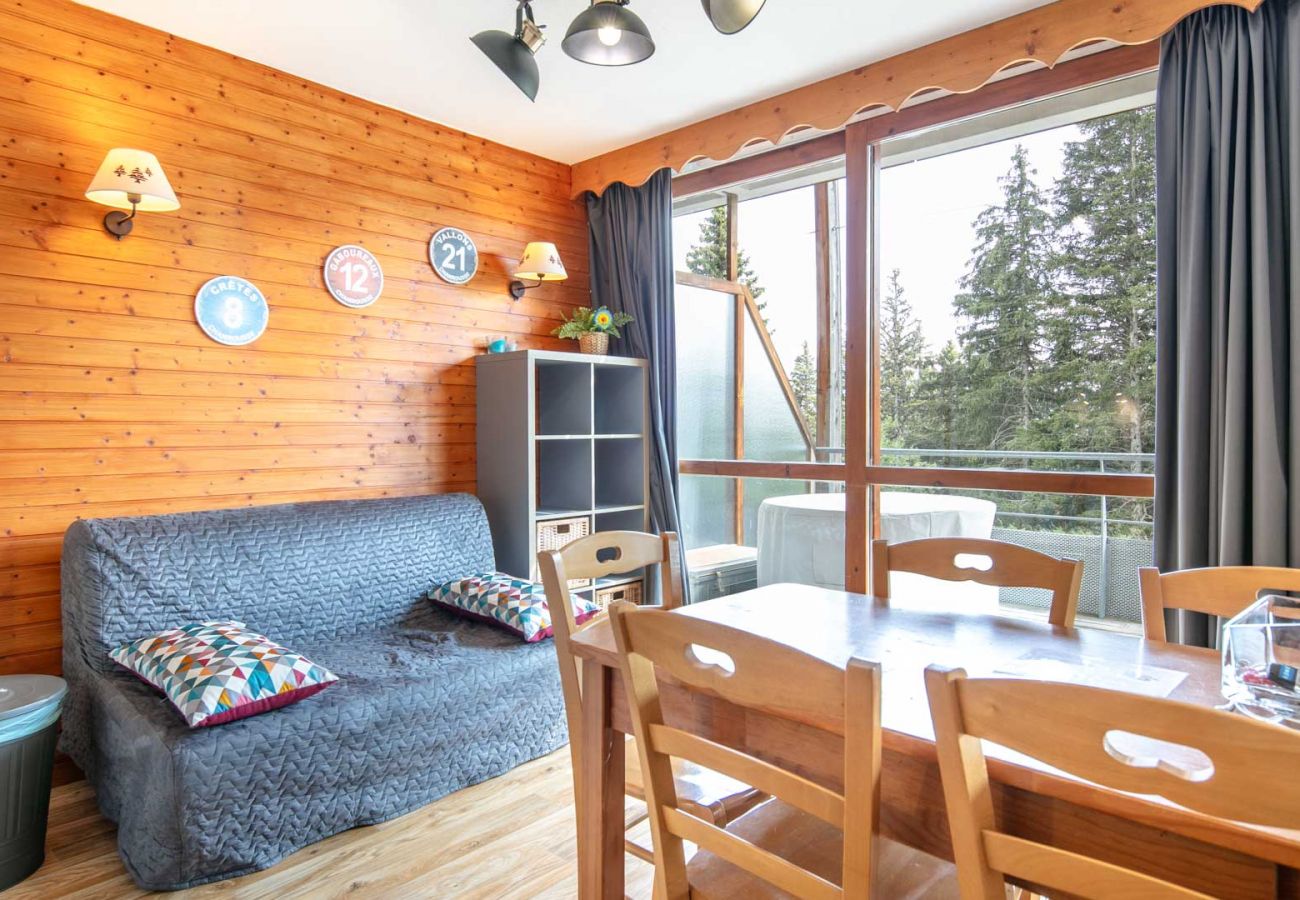 Appartement à Chamrousse - Superbe logement 6 pers à Chamrousse