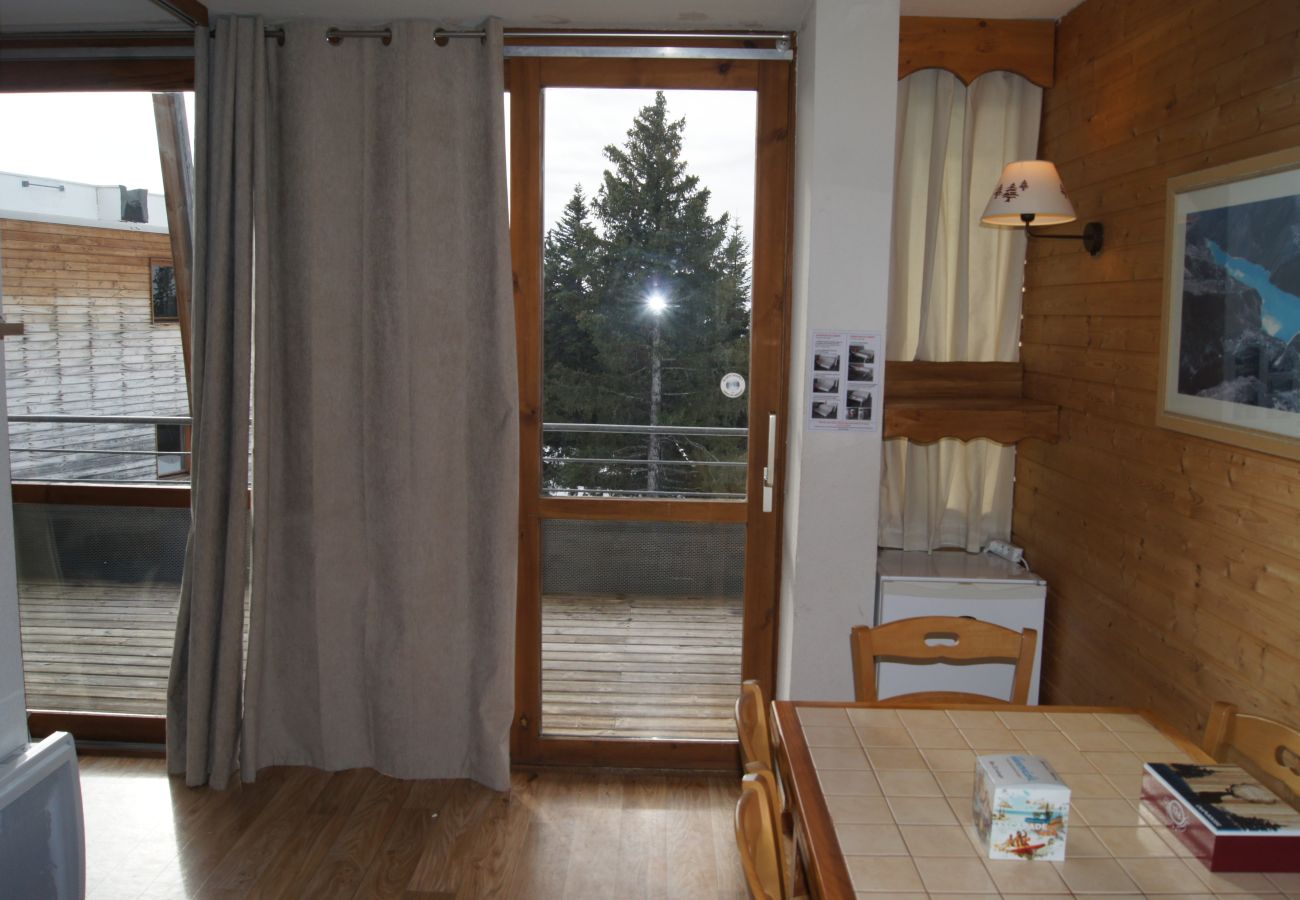 Studio à Chamrousse - Appartement 6 pers proche pistes 