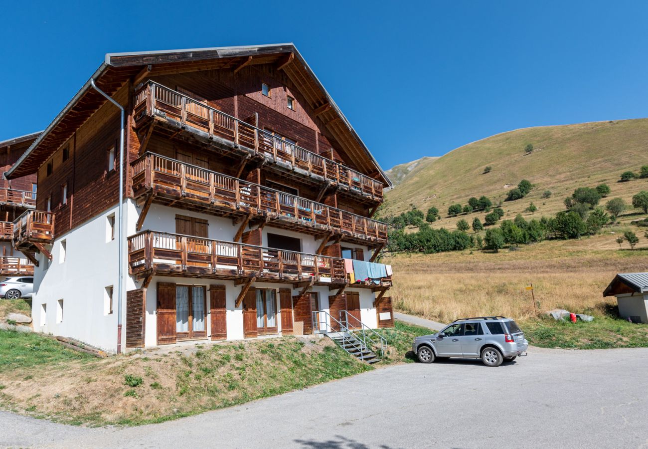 Appartement à Saint-Sorlin-d´Arves - Appartement vue montagne 6 pers 